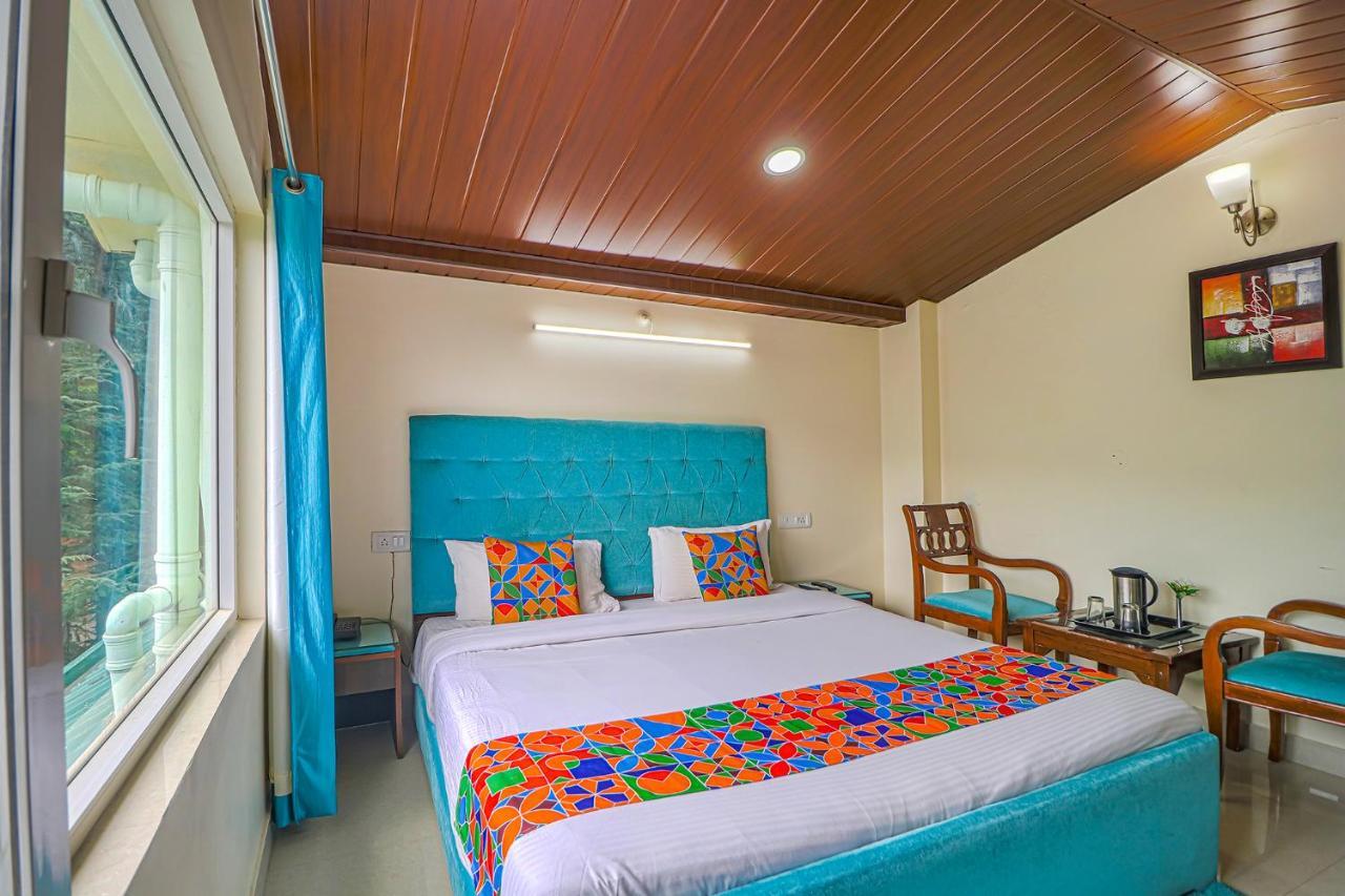 Fabhotel Alpine Hilldon Shimla Exterior photo