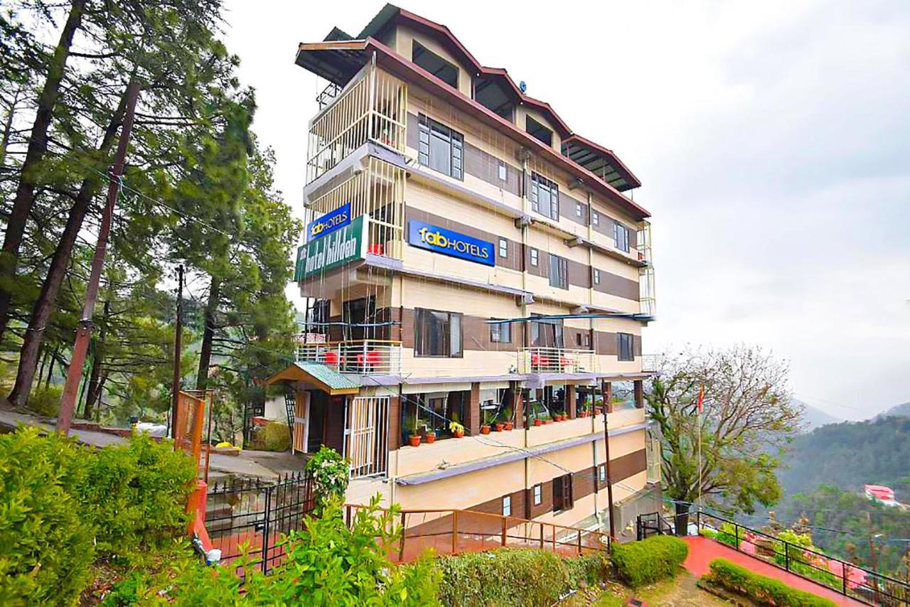 Fabhotel Alpine Hilldon Shimla Exterior photo