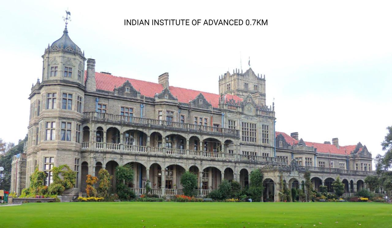 Fabhotel Alpine Hilldon Shimla Exterior photo