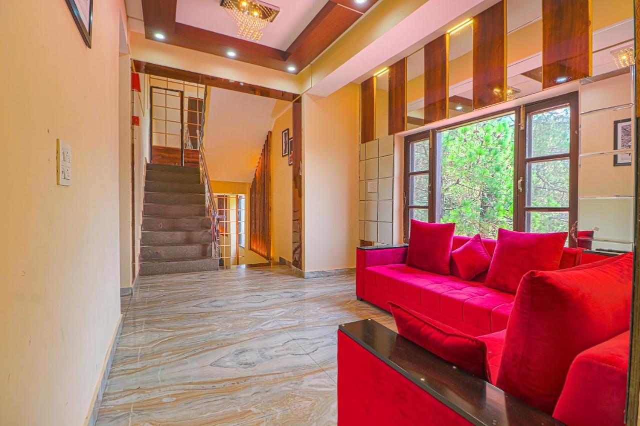 Fabhotel Alpine Hilldon Shimla Exterior photo