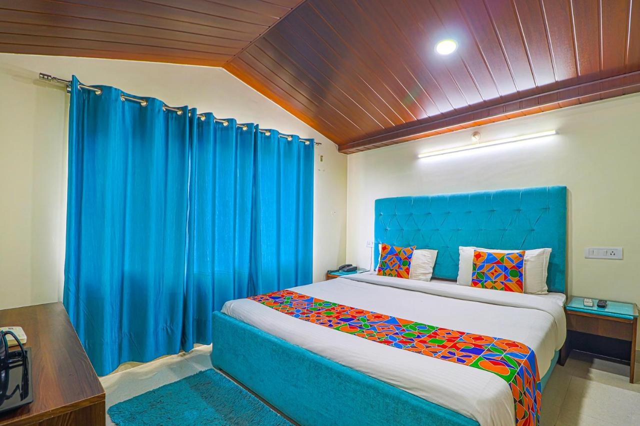 Fabhotel Alpine Hilldon Shimla Exterior photo