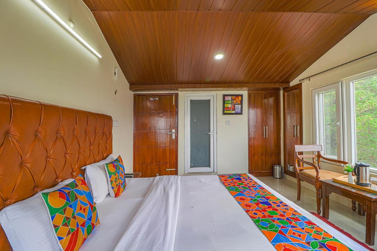 Fabhotel Alpine Hilldon Shimla Exterior photo